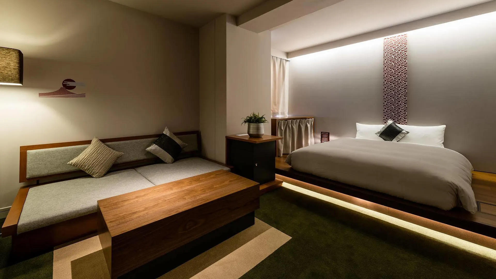 Grids Tokyo Akihabara Hotel&Hostel Vandrerhjem
