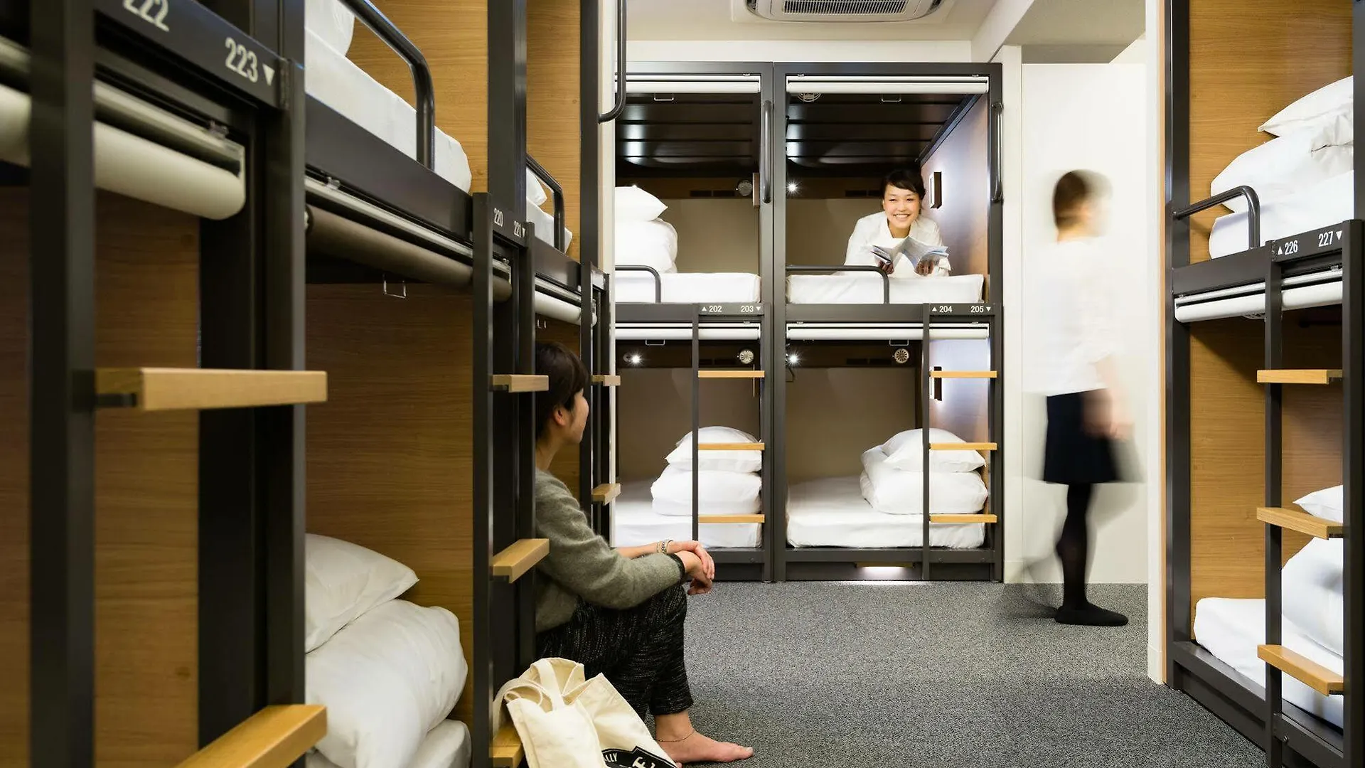 Grids Tokyo Akihabara Hotel&Hostel