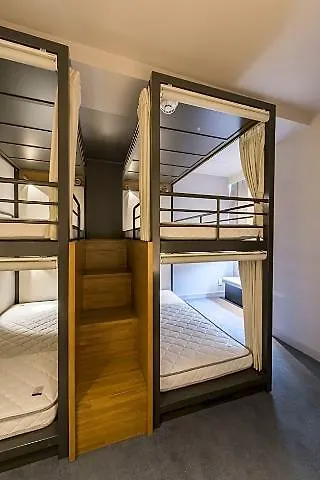 Grids Tokyo Akihabara Hotel&Hostel Japonya